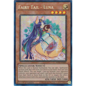 Fairy Tail - Luna (Collector's Rare)