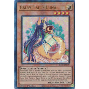 Fairy Tail - Luna (Ultimate Rare)