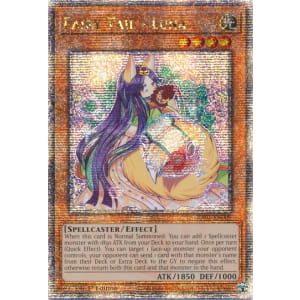 Fairy Tail - Luna (Quarter Century Secret Rare)