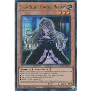Ghost Belle & Haunted Mansion (Ultimate Rare)
