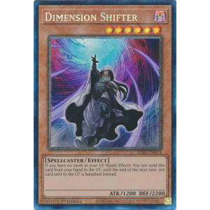 Dimension Shifter (Collector's Rare)