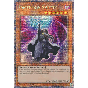 Dimension Shifter (Quarter Century Secret Rare)