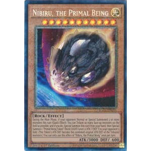 Nibiru, the Primal Being (Collector's Rare)