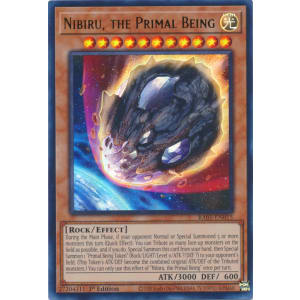 Nibiru, the Primal Being (Ultra Rare)