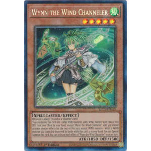 Wynn the Wind Channeler (Collector's Rare)