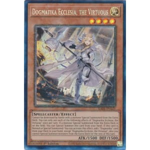 Dogmatika Ecclesia, the Virtuous (Collector's Rare)