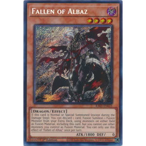 Fallen of Albaz (Secret Rare)