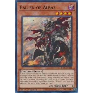 Fallen of Albaz (Ultra Rare)