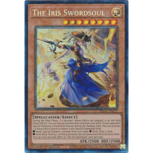 The Iris Swordsoul (Collector's Rare)