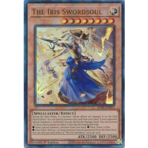 The Iris Swordsoul (Ultimate Rare)