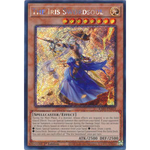 The Iris Swordsoul (Platinum Secret Rare)