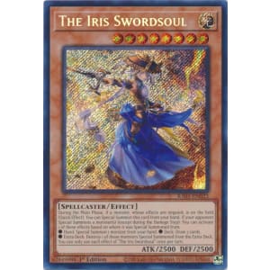 The Iris Swordsoul (Secret Rare)