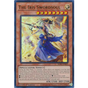 The Iris Swordsoul (Ultra Rare)