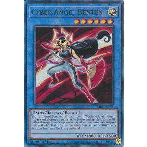 Cyber Angel Benten (Ultimate Rare)