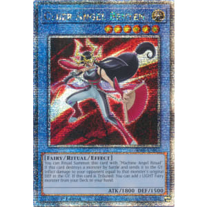 Cyber Angel Benten (Quarter Century Secret Rare)