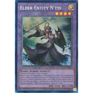 Elder Entity N'tss (Collector's Rare)