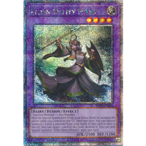 Elder Entity N'tss (Quarter Century Secret Rare)