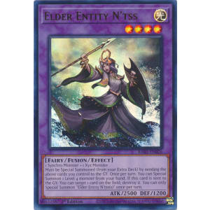 Elder Entity N'tss (Ultra Rare)