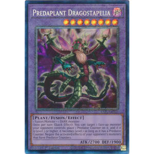 Predaplant Dragostapelia (Collector's Rare)