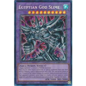 Egyptian God Slime (Collector's Rare)