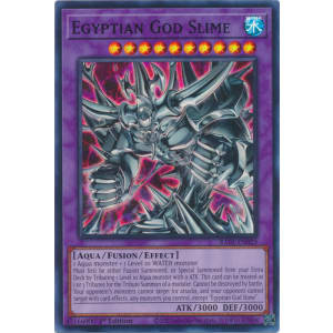 Egyptian God Slime (Super Rare)