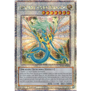 Ancient Fairy Dragon (Quarter Century Secret Rare)