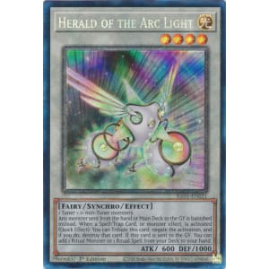 Herald of the Arc Light (Collector's Rare)