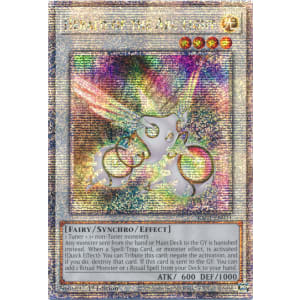 Herald of the Arc Light (Quarter Century Secret Rare)