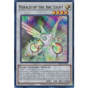 Herald of the Arc Light (Ultra Rare)