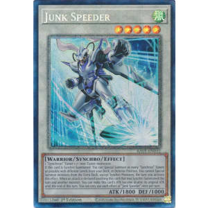 Junk Speeder (Collector's Rare)