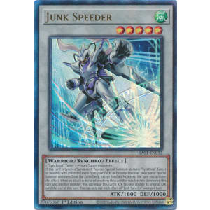 Junk Speeder (Ultimate Rare)