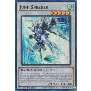 Junk Speeder (Ultra Rare)