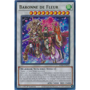 Baronne de Fleur (Ultra Rare)