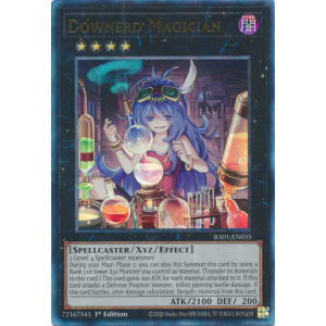 Downerd Magician (Ultimate Rare)