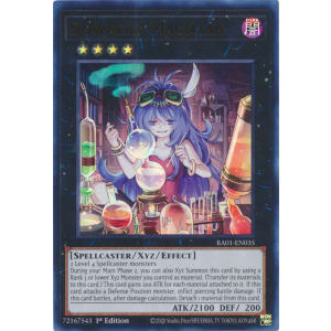 Downerd Magician (Ultra Rare)