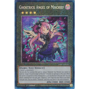 Ghostrick Angel of Mischief (Collector's Rare)