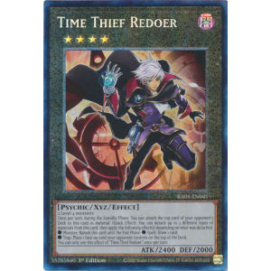 Time Thief Redoer (Collector's Rare)