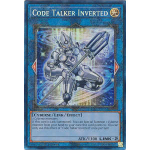 Code Talker Inverted (Collector's Rare)