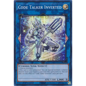 Code Talker Inverted (Super Rare)