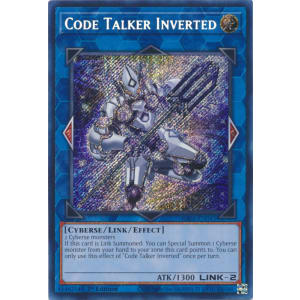 Code Talker Inverted (Secret Rare)