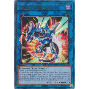 Striker Dragon (Ultimate Rare)