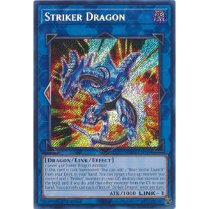 Striker Dragon (Secret Rare)