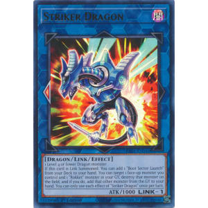 Striker Dragon (Ultra Rare)