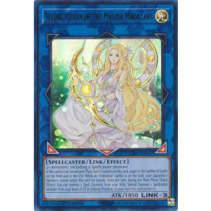 Selene, Queen of the Master Magicians (Ultra Rare)