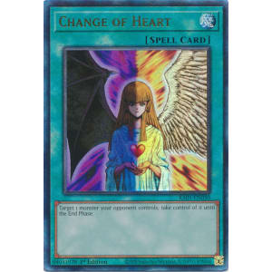 Change of Heart (Ultimate Rare)