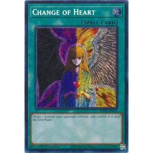 Change of Heart (Secret Rare)