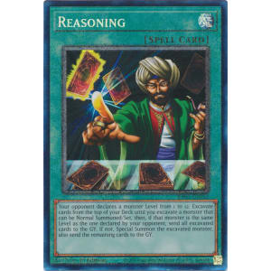 Reasoning (Collector's Rare)