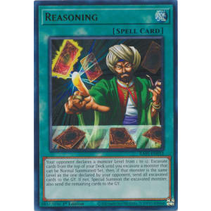 Reasoning (Ultra Rare)