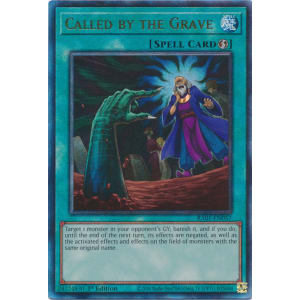 Called by the Grave (Ultimate Rare)