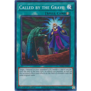 Called by the Grave (Super Rare)